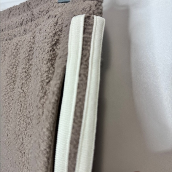 PINK by Victoria's Secret Reverse Fleece Sweatpants Rose - Picture 12 of 16